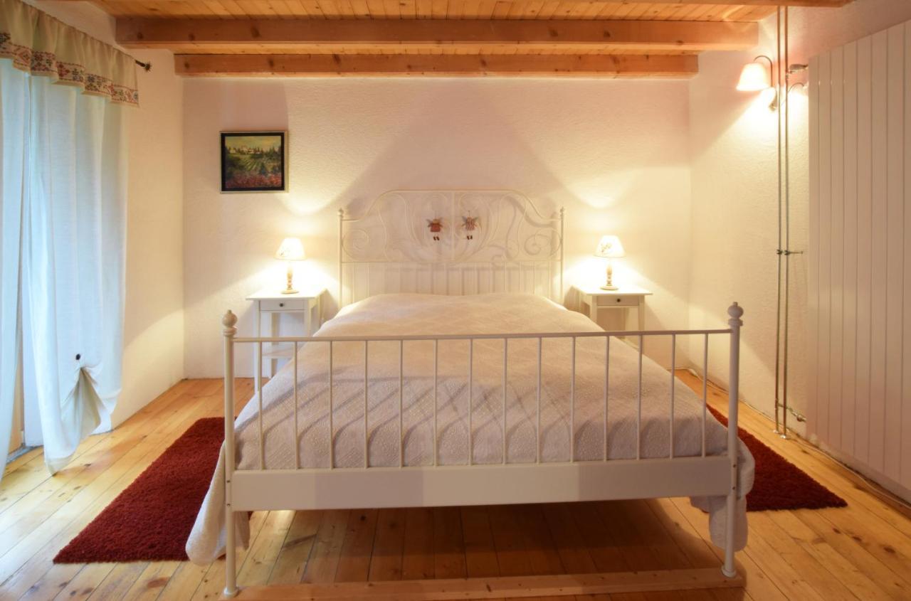 Relais Del Sosto Bed & Breakfast Olivone Exterior photo